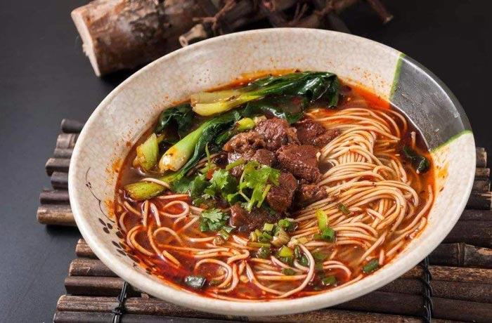 景谷红汤牛肉面培训