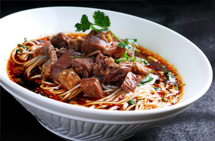 景谷牛肉粉培训