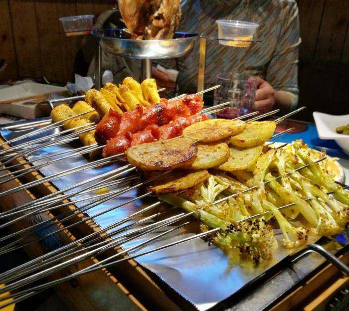 景谷音乐烧烤吧
