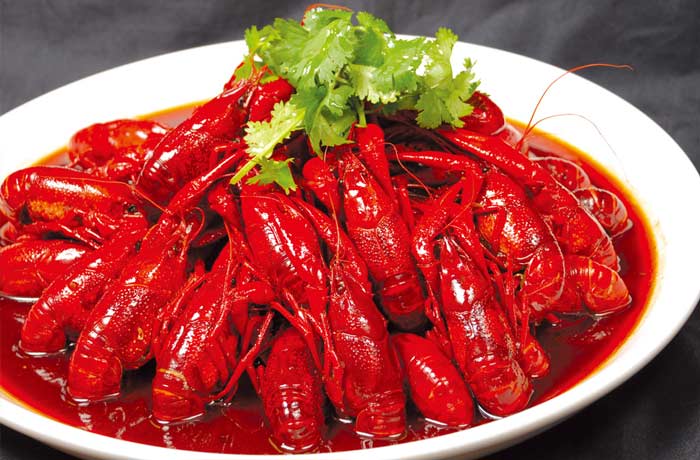 景谷麻辣小龙虾培训
